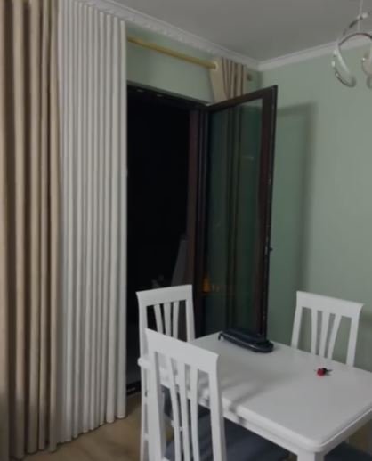 🏠*Jepet me Qera Apartament 2+1+Parkim, afer Myslym Shyrit, e pabanuar me pare*