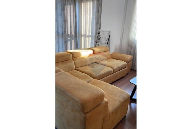 Tirane, jepet me qera apartament 2+1 Kati 5, 112 m² 650 € (Rruga Teodor Keko, Tiranë)