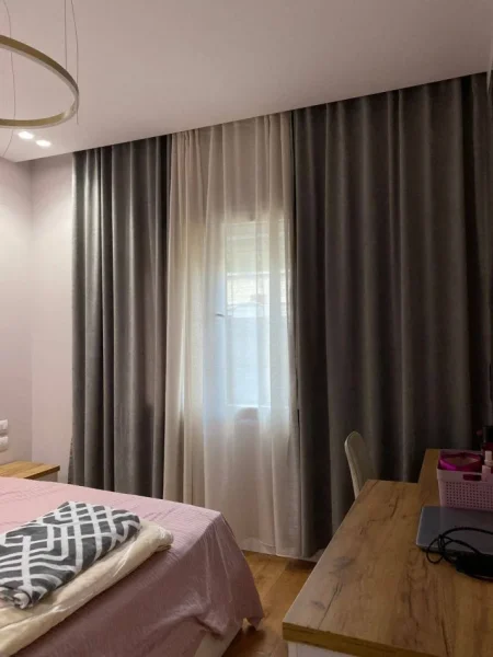 Jepet me Qira Apartament 2+1 + depo ne Myslym Shyr, Kati 4, 680 €uro
