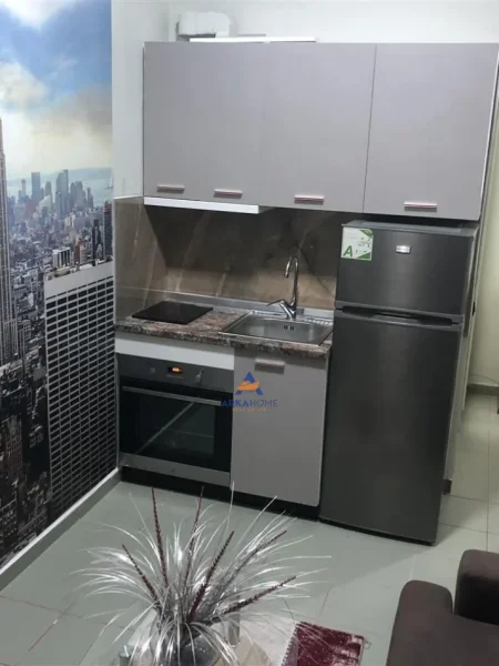 Tirane, jepet me qera apartament 1+1 Kati 2, 39 m² 517 € (PAZARI I RI TE OSSH)