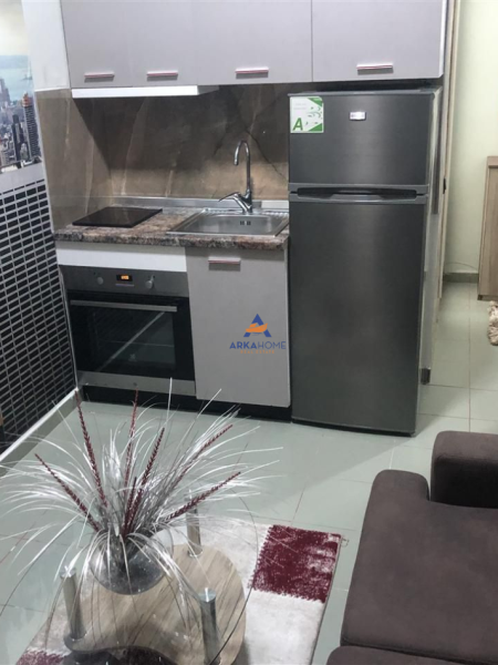 Tirane, jepet me qera apartament 1+1 Kati 2, 39 m² 517 € (PAZARI I RI TE OSSH)