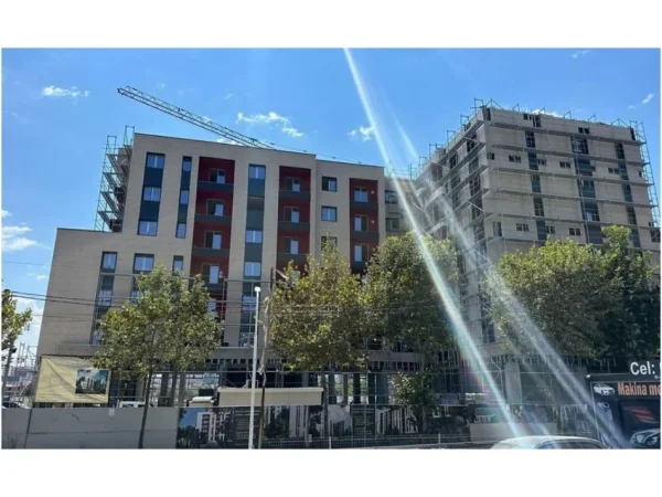 Tirane, shitet apartament 1+1 Kati 6, 76 m² 91.500 € 