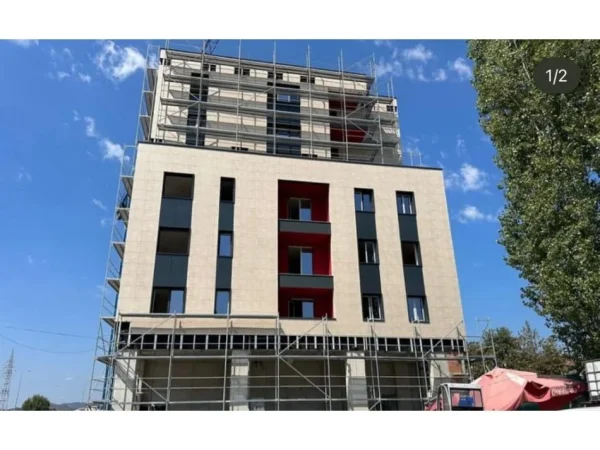 Tirane, shitet apartament 1+1 Kati 6, 76 m² 91.500 € 