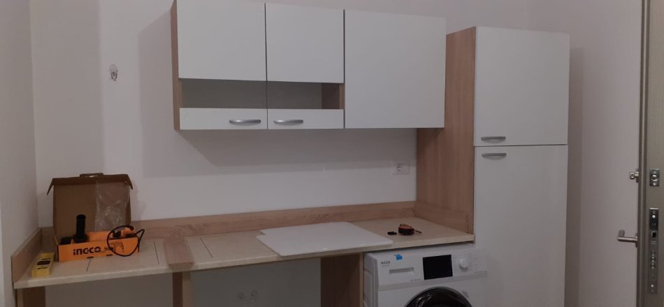 Tirane, jepet me qera garsonier 1+1 Kati 2, 30 m² 350 € (Kompleksi kaimi)