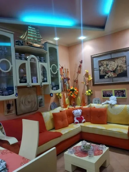Tirane, jepet me qera apartament 1+1 Kati 4, 510 € 