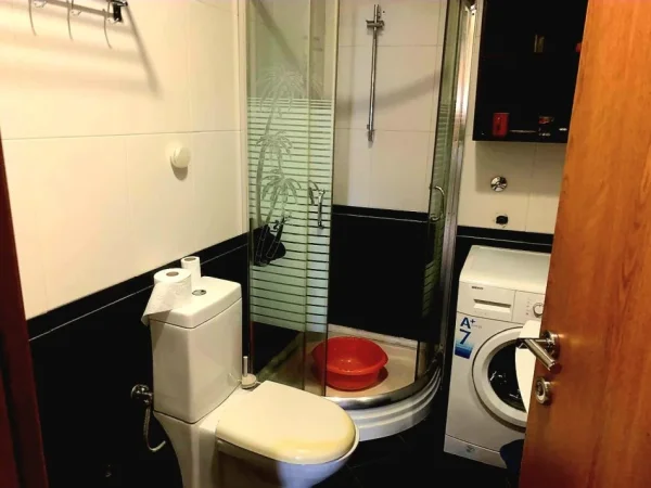 APARTAMENT 2+1 ME QIRA   600 € (ISH EKSPOZITA)