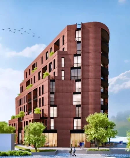 Tirane, shitet apartament 2+1 , 120 m² 192.000 € (prane Kompleksit Grand)