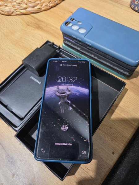 Durres, shes Celular-Smartphone S21 ULTRA 5G 12RAM 256GB VETEM SHITET JO NDRIME 0692483849 200LEK