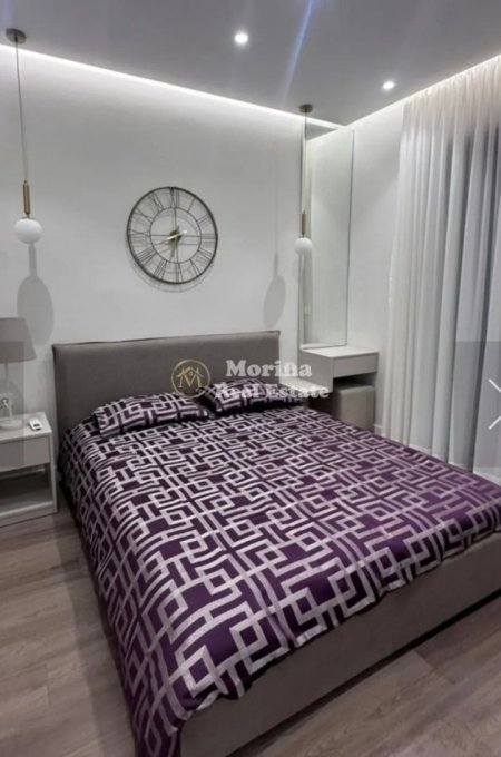 Tirane, jepet me qera apartament 1+1 Kati 8, 55 m² 620 € (Bulevardi i Ri)