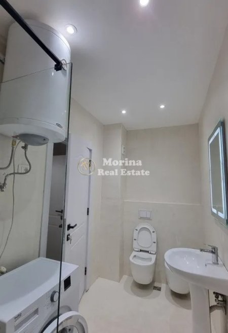 Tirane, jepet me qera apartament 1+1 Kati 7, 65 m² 530 € (Don Bosko, Shkolla Qazim Turdiu)