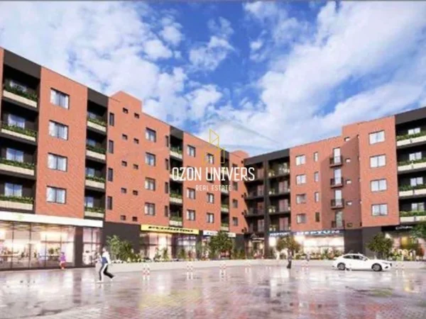 Tirane, shitet apartament 2+1+Ballkon Kati 4, 111 m² 86.736 € (Metropolitan Rezidencë, Bulevardi "Nënë Tereza" , Tirana, Albania)