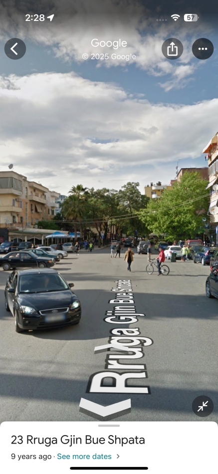 Tirane, shes njesi biznesi ,Kati 0, 700.000 €