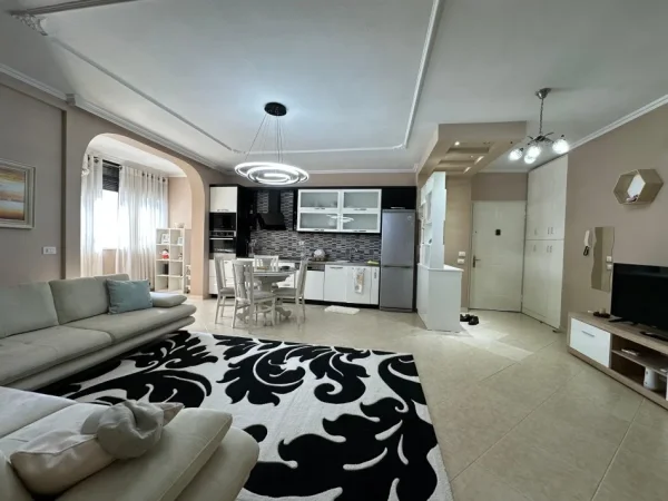 Tirane, shitet apartament 2+1 Kati 6, 100 m² 175.000 € (RRUGA SELMAN RIZA)