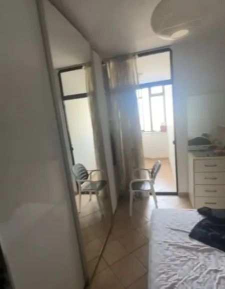 Tirane, jepet me qera apartament 2+1+Ballkon Kati 6, 90 m² 600 € (RRUGA E KAVAJES)