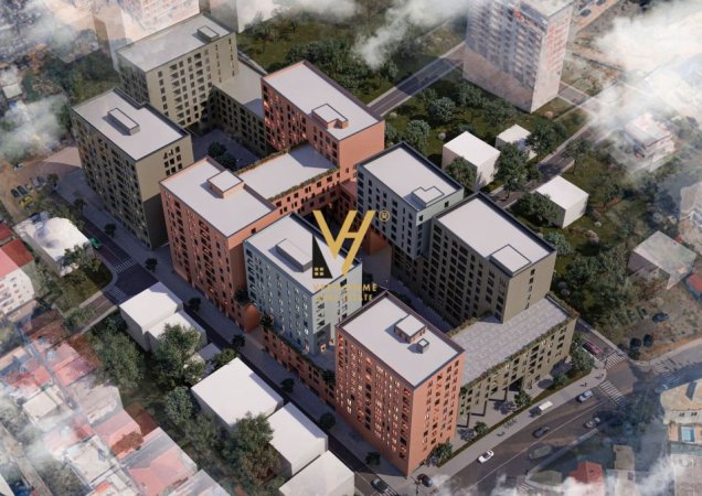 Tirane, shitet apartament 2+1+Ballkon Kati 4, 103 m² 160.000 € (PORCELAN)