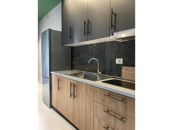 Tirane, jepet me qera apartament 1+1 Kati 3, 60 m² 500 € 