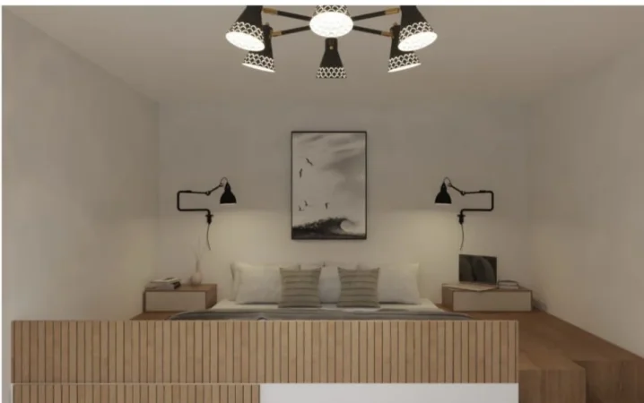 Tirane, shitet apartament 1+1+Ballkon Kati 9, 80 m² 325.000 € (QENDER)