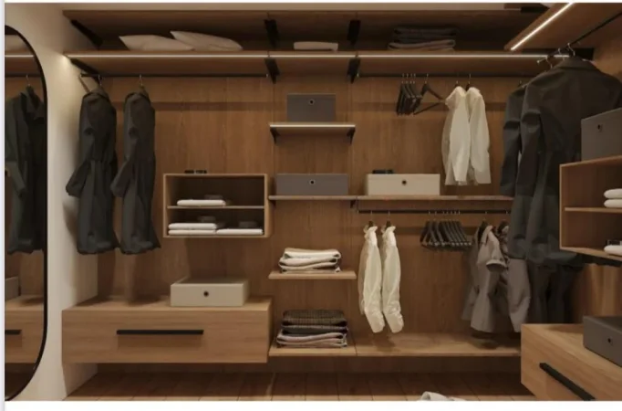 Tirane, shitet apartament 1+1+Ballkon Kati 9, 80 m² 325.000 € (QENDER)