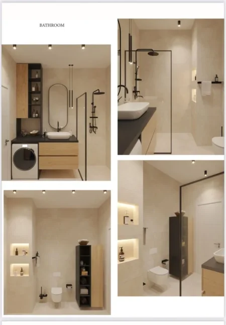 Tirane, shitet apartament 1+1+Ballkon Kati 9, 80 m² 325.000 € (QENDER)