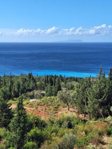 Dhermi - Palase, shes apartament 2+1+Ballkon Kati 3, 86 m² 