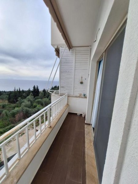 Dhermi - Palase, shes apartament 2+1+Ballkon Kati 3, 86 m² 