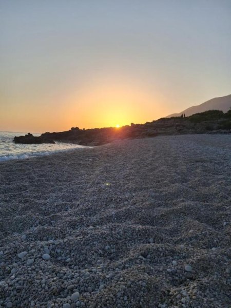 Dhermi - Palase, shes apartament 2+1+Ballkon Kati 3, 86 m² 