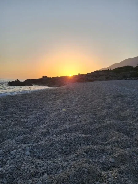 Dhermi - Palase, shes apartament 2+1+Ballkon Kati 3, 86 m² 