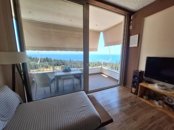 Dhermi - Palase, shes apartament 2+1+Ballkon Kati 3, 86 m² 