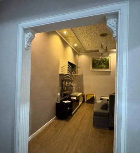 Tirane, jepet me qera apartament 2+1+Ballkon Kati 2, 100 m² 550 € (Fresku, Rruga Dalip Topi)