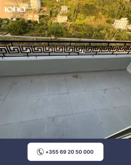 Shkembi Kavajes, shitet garsonier 1+1 Kati 6, 50.000 € 