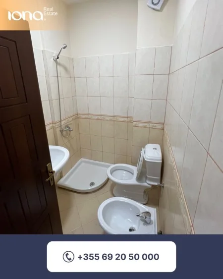 Shkembi Kavajes, shitet garsonier 1+1 Kati 6, 50.000 € 