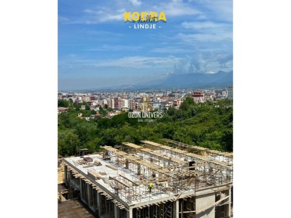 Tirane, shitet apartament 1+1+Ballkon Kati 6, 98 m² 157.867 € (Rezidenca Kodra e Diellit 2 Tirana, Albania)