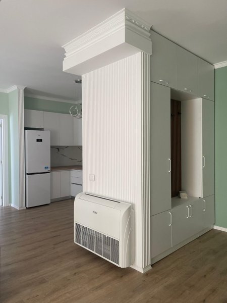 Tirane, jepet me qera apartament 2+1 Kati 4, 100 m² 1.200 € (Myslym Shyri)