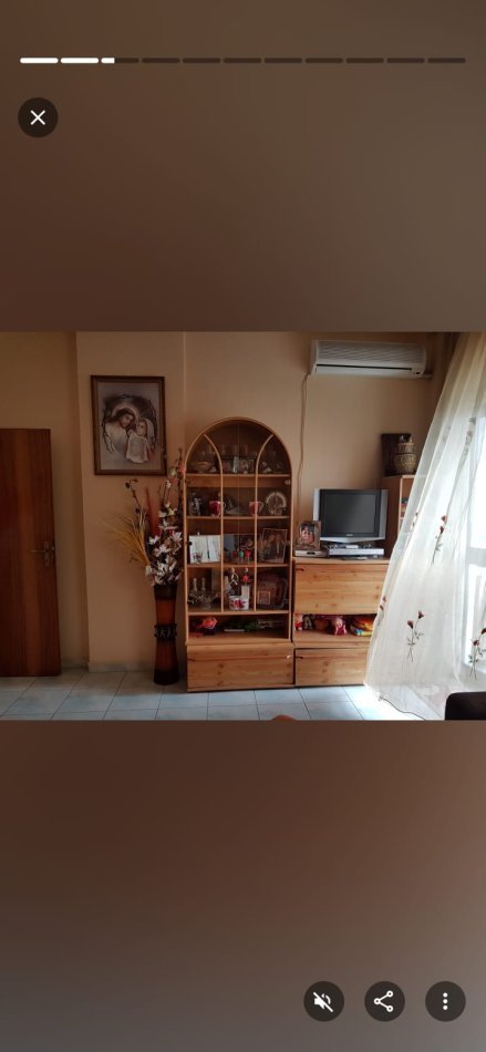 Tirane, jepet me qera apartament 1+1 Kati 8, 450 € 