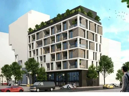 Tirane, shitet apartament 1+1 Kati 3, 70 m² 1.560.000 € 