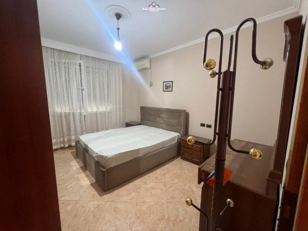 Tirane, jepet me qera apartament 1+1+Ballkon Kati 9, 75 m² 650 € (sami frasheri)