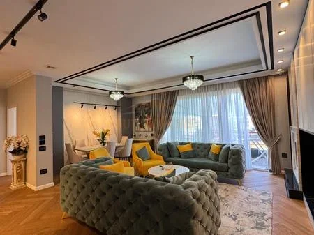 Tirane, shitet apartament 2+1 Kati 5, 123 m² 370.000 € 