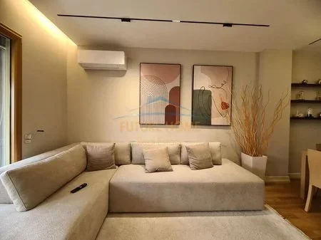 Tirane, jepet me qera apartament 2+1 Kati 8, 115 m² 1.500 € 