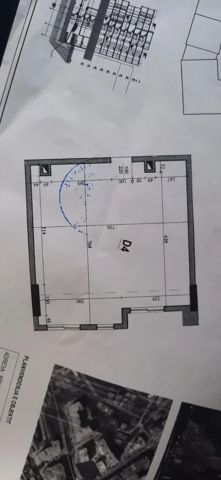 Tirane, jepet me qera ambjent biznesi Kati 1, 60 m² 1.000 € (ASTIR)