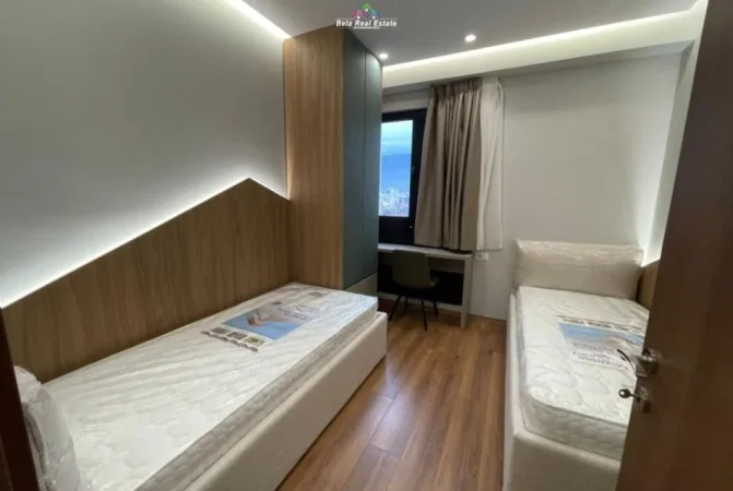 Tirane, jepet me qera apartament 2+1 Kati 2, 110 m² 850 € (Kompleksi Arlis)