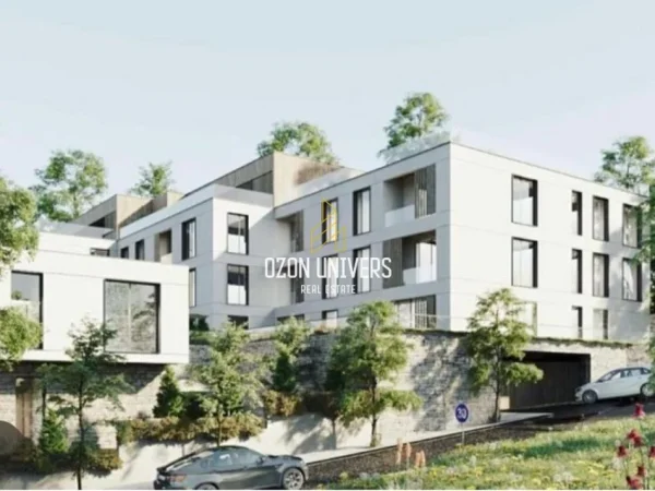 Tirane, shitet apartament 3+1+Ballkon Kati 0, 277 m² 270.770 € (Lakeside Residence, Liqeni i Farkës Tirana, Albania)