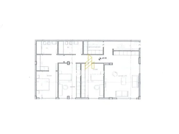 Tirane, shitet apartament 3+1+Ballkon Kati 0, 277 m² 270.770 € (Lakeside Residence, Liqeni i Farkës Tirana, Albania)