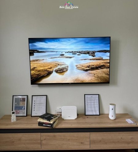 Tirane, jepet me qera apartament 2+1+Ballkon Kati 3, 84 m² 900 € (prane LSI)