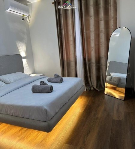 Tirane, jepet me qera apartament 2+1+Ballkon Kati 3, 84 m² 900 € (prane LSI)