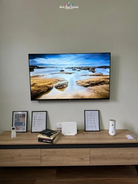 Tirane, jepet me qera apartament 2+1 Kati 3, 84 m² 800 € (sheshi willson)