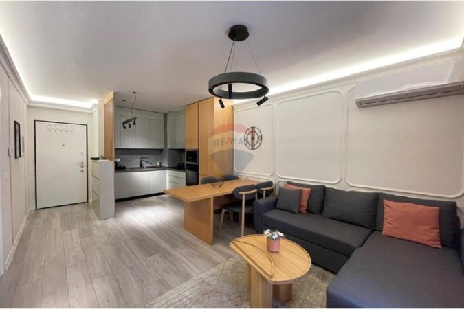 Tirane, shitet apartament 1+1 Kati 4, 62 m² 140.000 € (Rruga Kongresi I Manastirit, Tiranë)