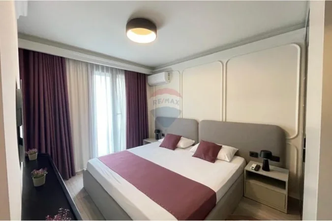 Tirane, shitet apartament 1+1 Kati 4, 62 m² 140.000 € (Rruga Kongresi I Manastirit, Tiranë)