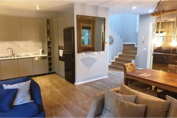 Durres, jepet me qera Vile 2 Katshe tek Vala Mar Residence, Kati 1, 400 m² 1.800 € (Durres)