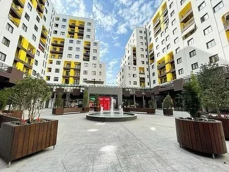Tirane, shitet apartament 2+1+Ballkon Kati 1, 103 m² 170.000 € (Yzberisht, Grand Gallery)