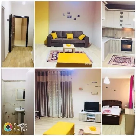 Elbasan, shes apartament i ri, 1+1+Ballkon, Kati 7, 66 m² 66.000 €, Elbasan